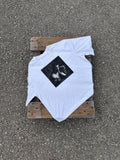 White Mike Tyson Tee