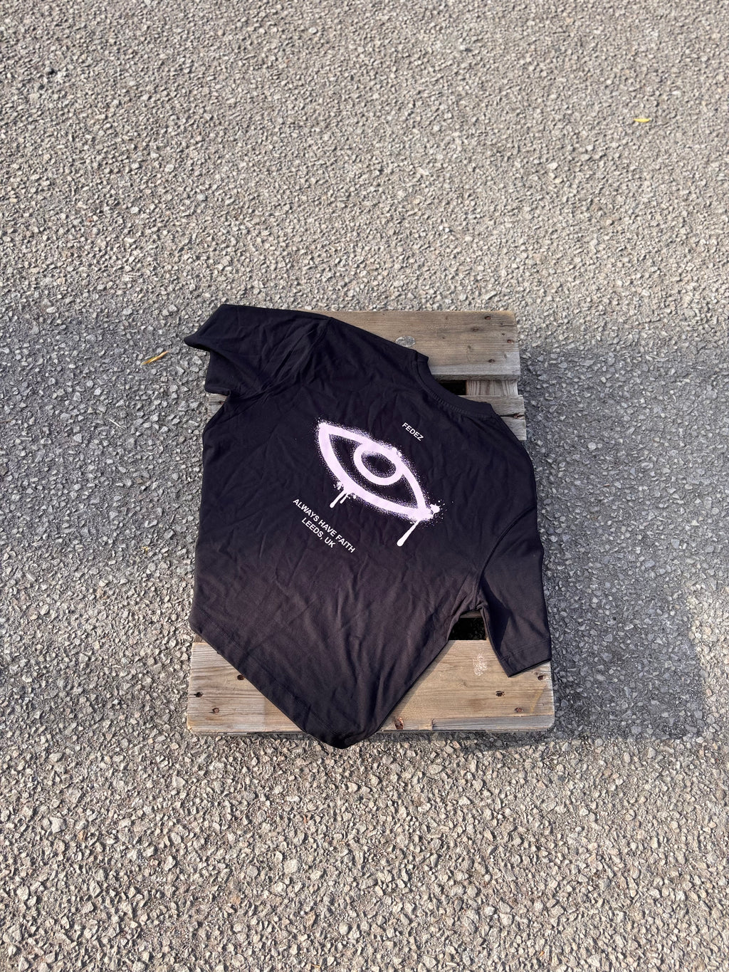 Black Eye Tee