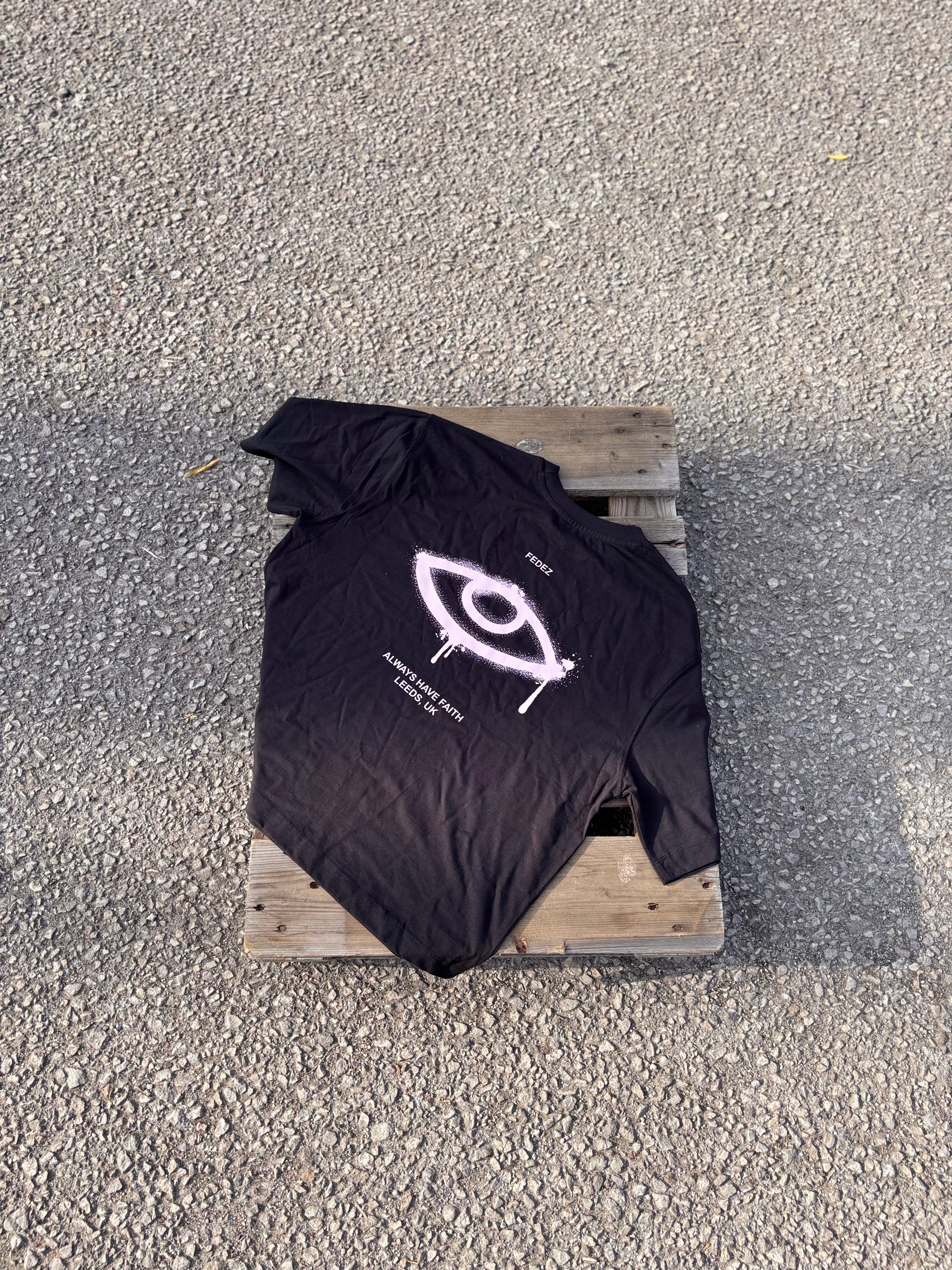 Black Eye Tee
