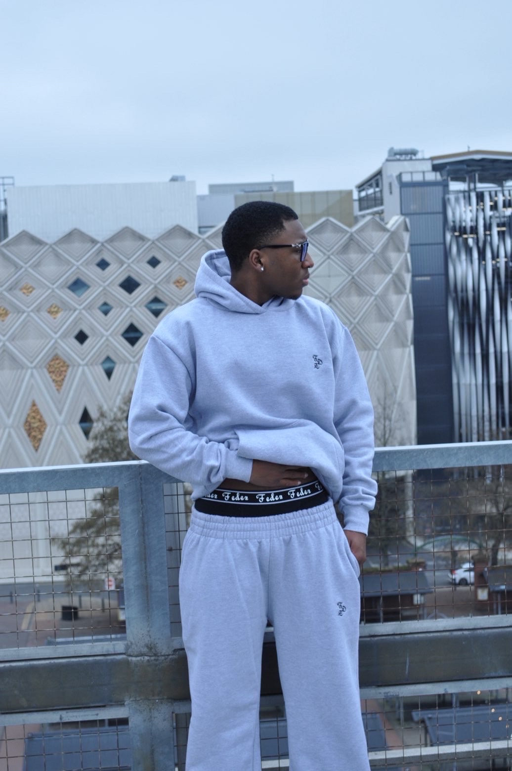 Pack of 2 FDZ Boxer Shorts