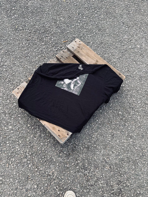 Black Mike Tyson Tee