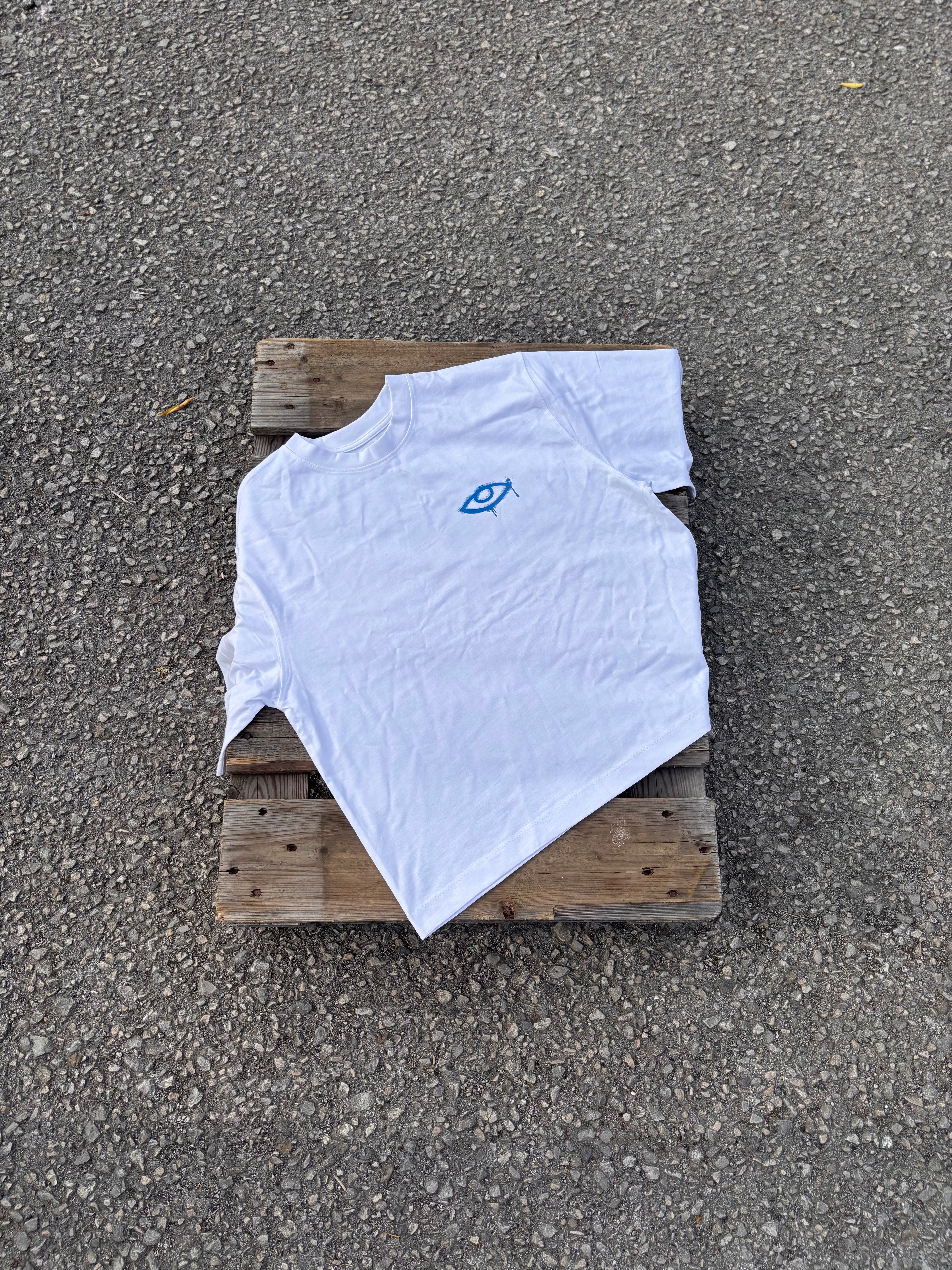 White Eye Tee