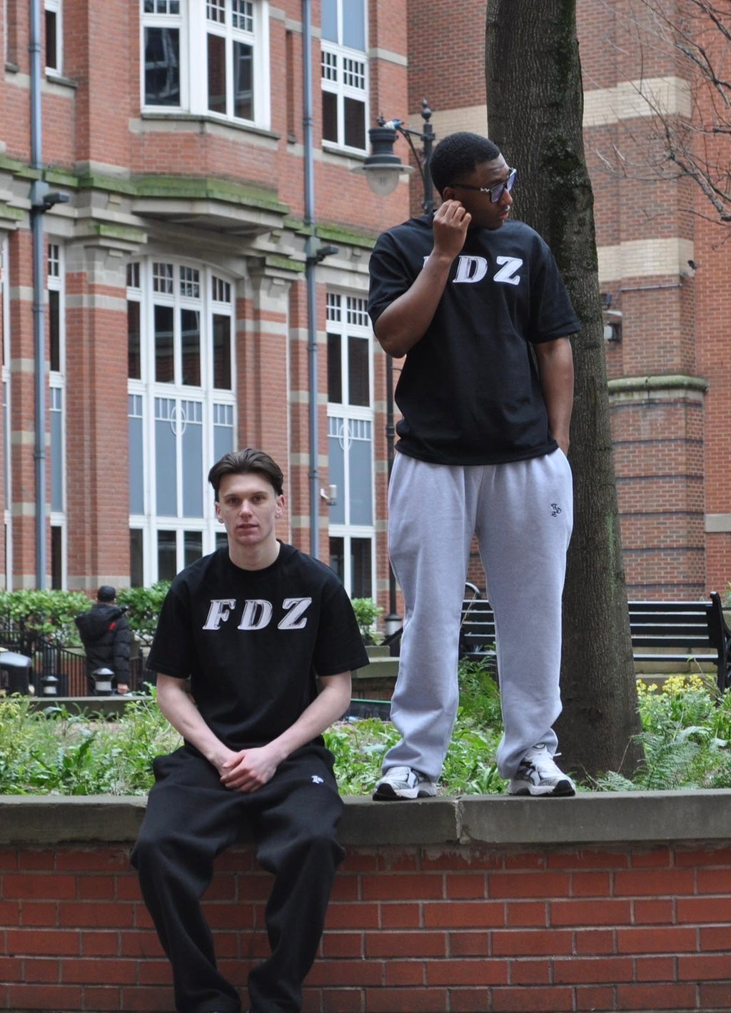 Chrome FDZ Tee