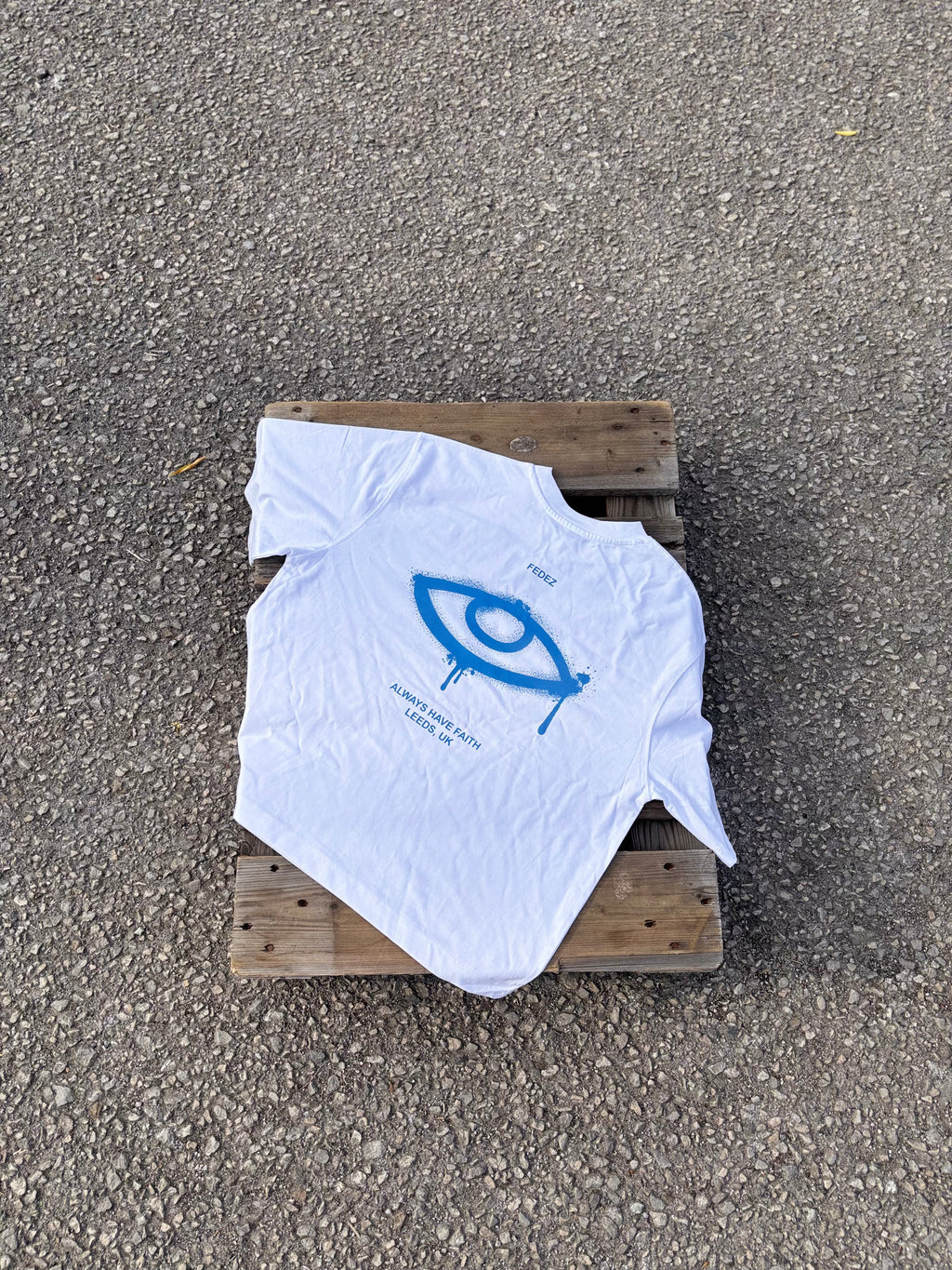 White Eye Tee
