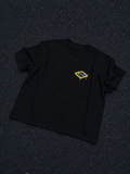 Black Brazil Tee