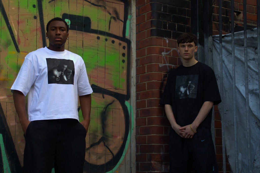 Black Mike Tyson Tee